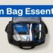 gym bag essentials