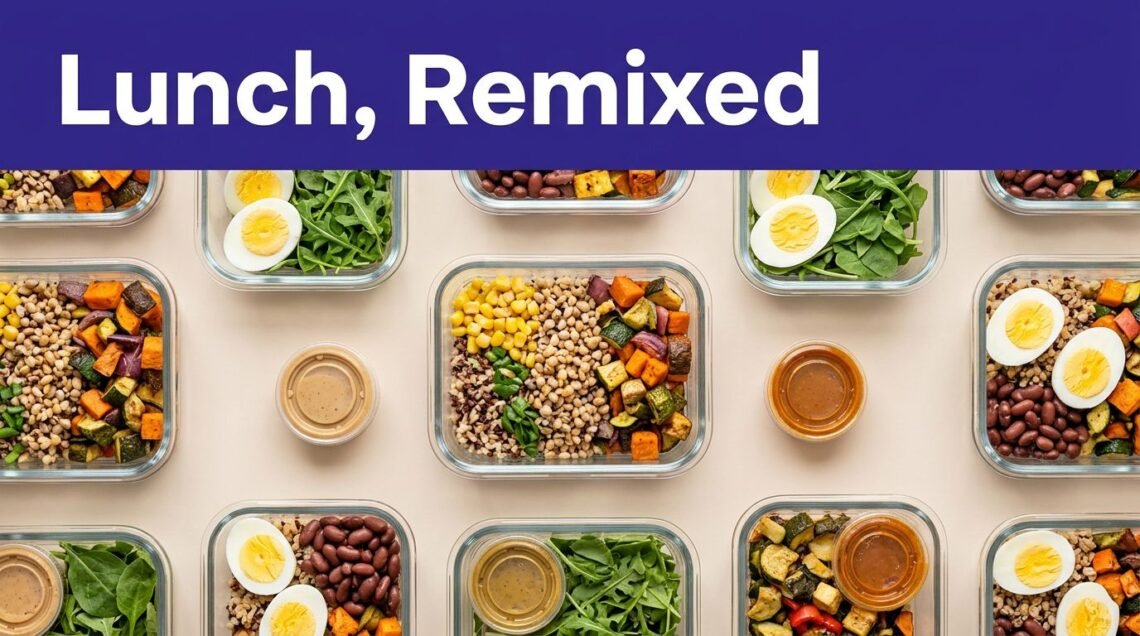 weight loss meal prep