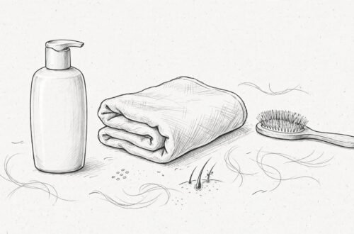 dandruff shampoo