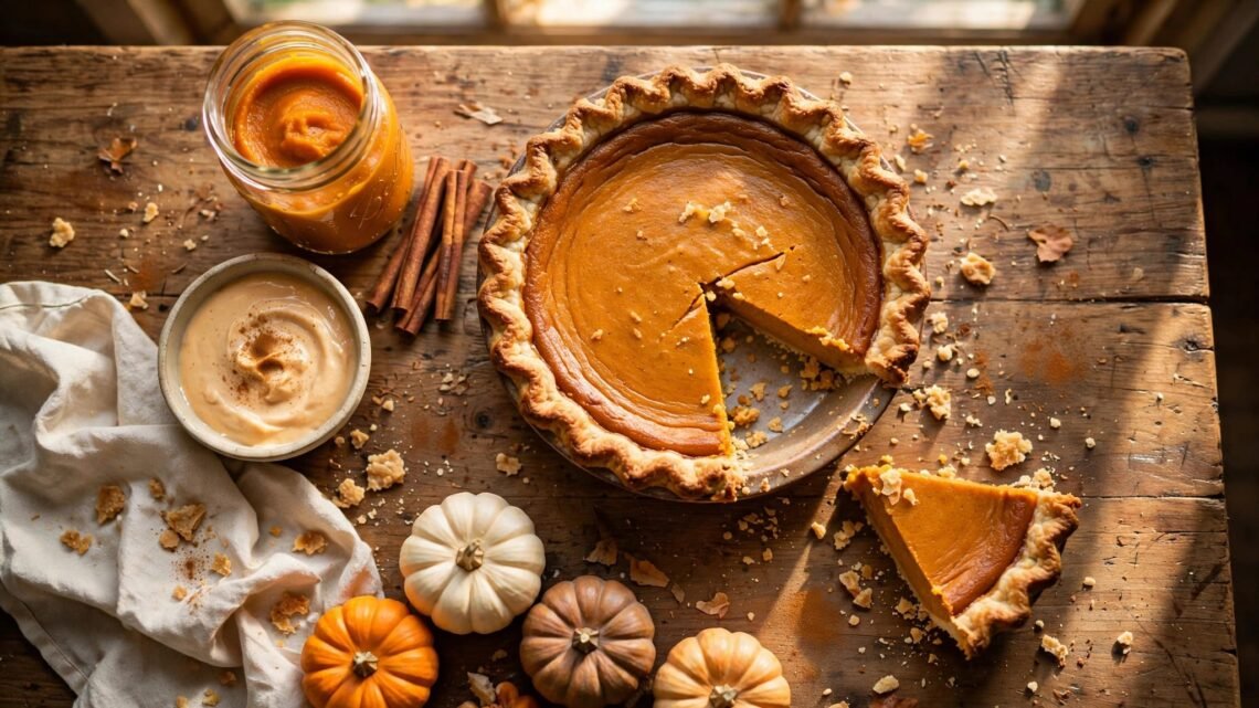 pumpkin recipes