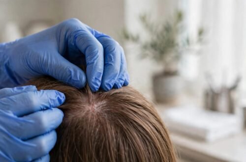 scalp folliculitis treatment